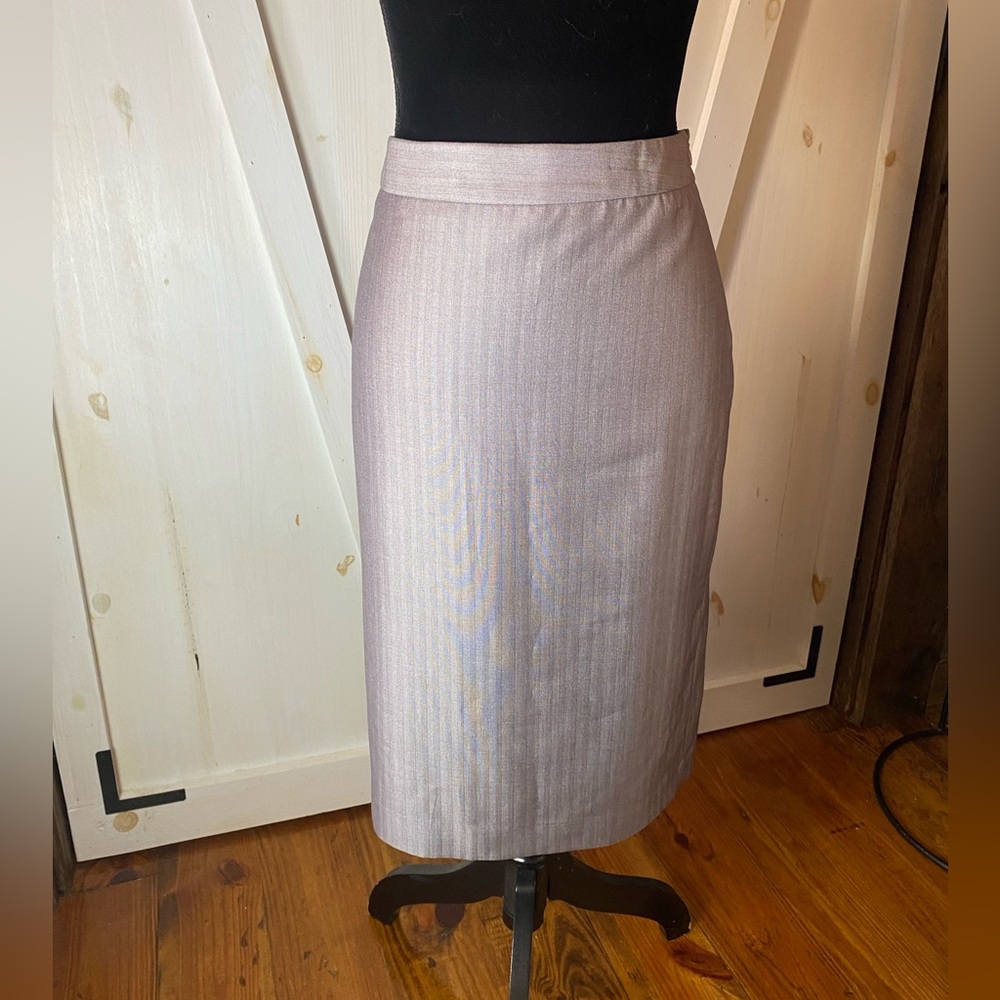 Jones New York Suit Separates Midi Skirt